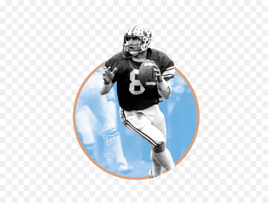 Who Is The Greatest Byu Athlete Of All Time Who Would You Pick - Revolution Helmets Emoji,Famous Soccer Player Emoticon