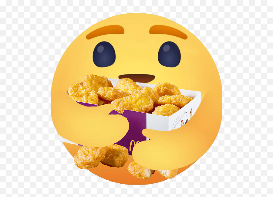 The Most Edited Mcnuggets Picsart - 50 Mcnuggets Emoji,Emoticon Eggroll