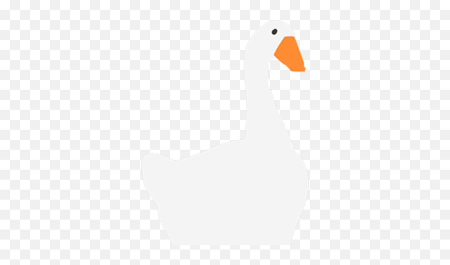 Goose - Untitled Goose Game Png Emoji,Goose Emoji