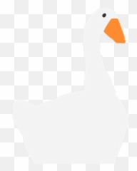 Goose - Untitled Goose Game Png Emoji,Goose Emoji