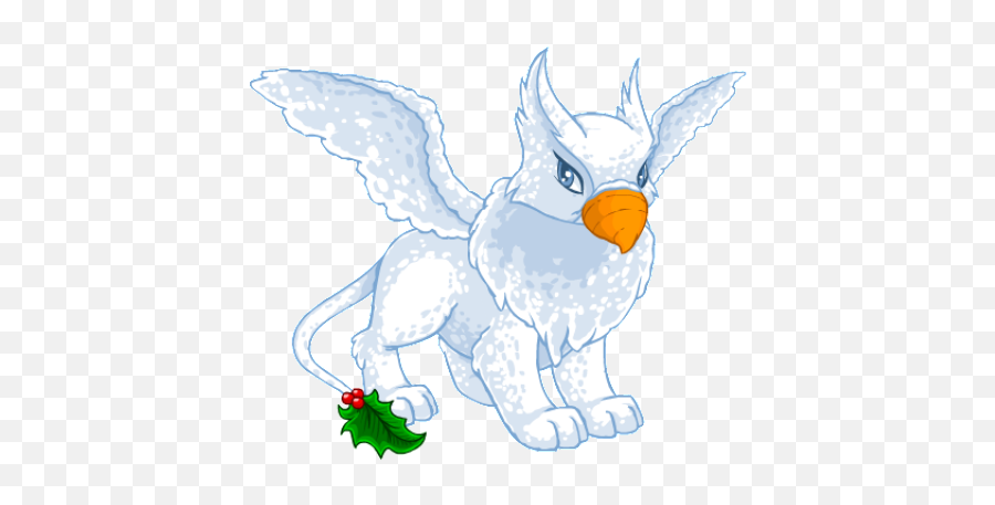 Snow Eyrie - Fictional Character Emoji,Mythical Creatures Based On Emotions