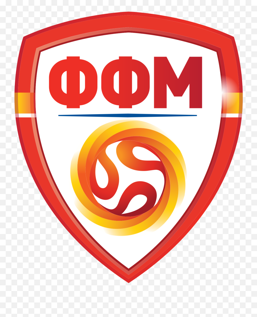 North Macedonia National Football Team - Wikipedia North Macedonia National Football Team Logo Emoji,7 Up Spot Emotion Icons