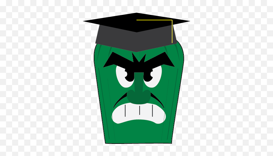 Dsu Emoji - Square Academic Cap,Graduation Emoji