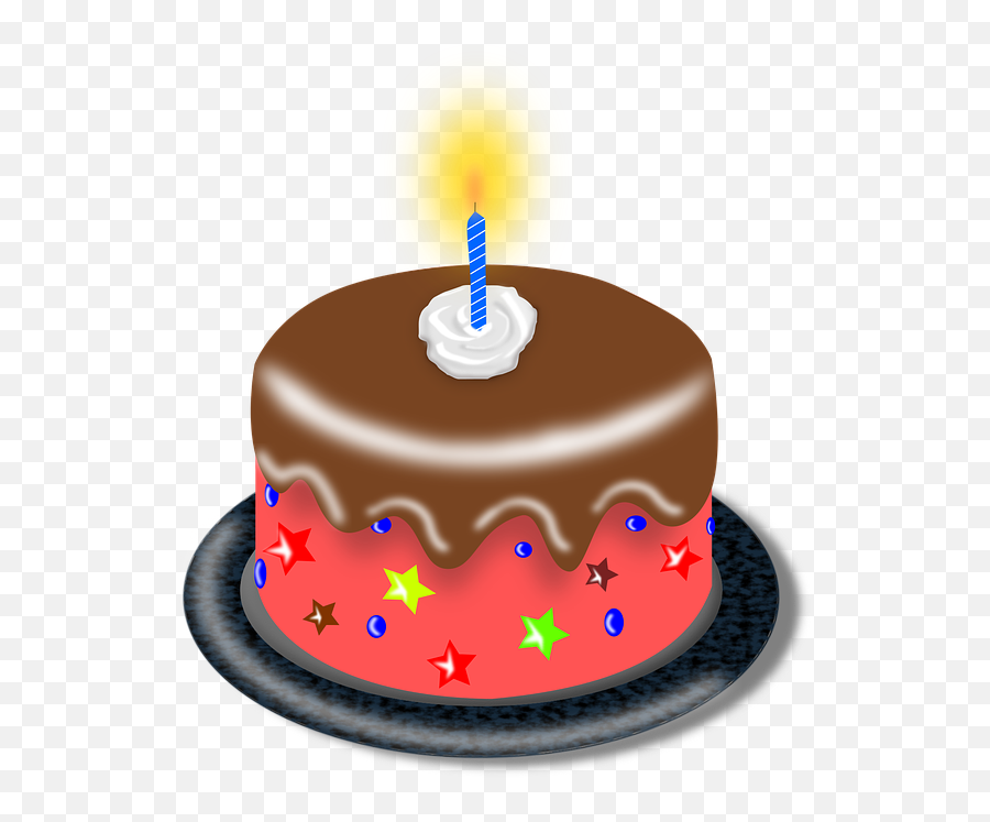 Free Photo Dessert Celebration Cream - Birthday Emoji,Cake Is An Emotion