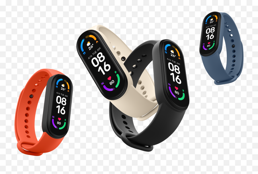 Xiaomiu0027s New Fitness Tracker Is Up For Pre - Order In The Us Xiaomi Mi Band 6 Emoji,Rock Band Names Using Emojis