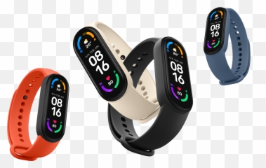 Xiaomiu0027s New Fitness Tracker Is Up For Pre - Order In The Us Xiaomi Mi Band 6 Emoji,Rock Band Names Using Emojis
