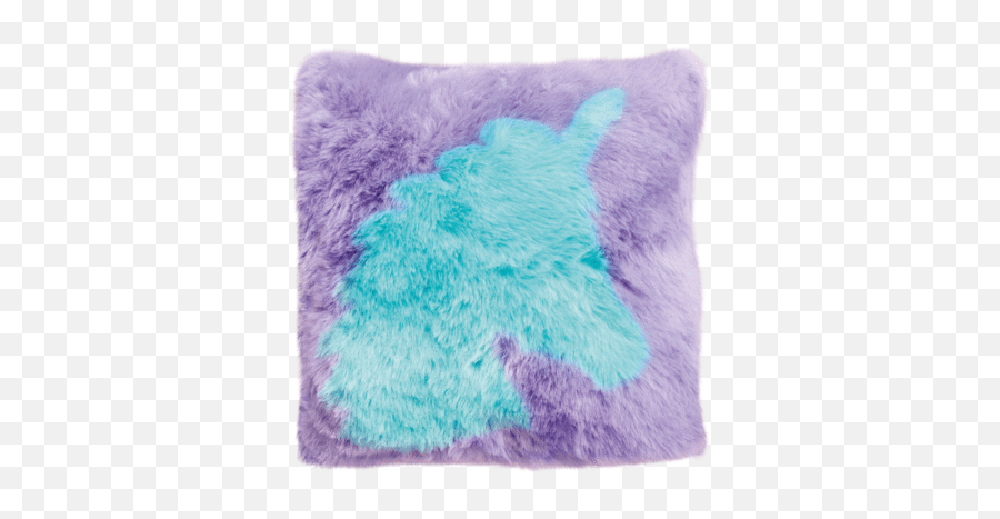 Plush - Unicorn Fluffy Pillows Emoji,Mini Emoji Pillows