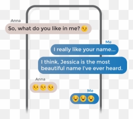 10 Online Dating Tips For Men Thatll - Language Emoji,Facts About Men's Emotions