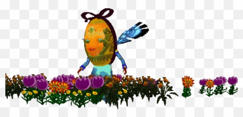 Vive Pâques Et Ses Animations - Happy Emoji,