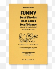 Deaf Jokes Emoji,Dealing With Emotions Brochure Or Pamphlet