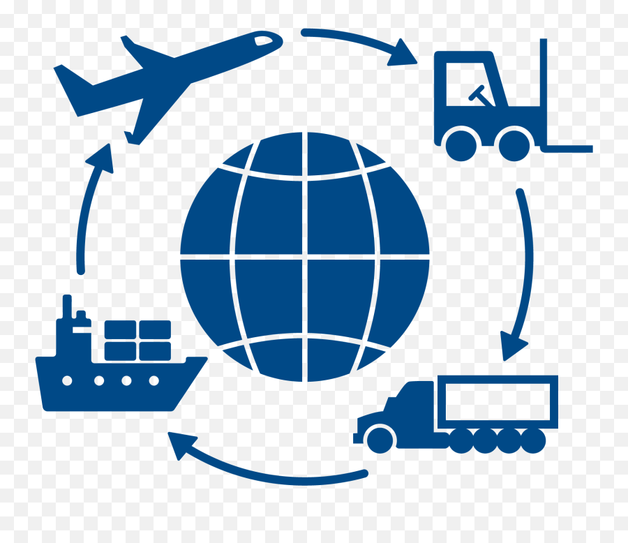 Ascent Global Logistics Icon - Transparent Logistics Icon Emoji,Global Emoticons Download