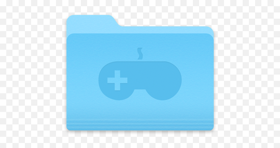 7 Game Folder Icon Images - Mac Games Folder Icon Emoji,Emoticon Folder Pc Keren
