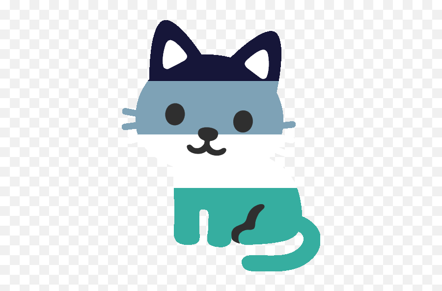 Iamkatsudone - Discord Emoji Pride Cat,Emojis Bases