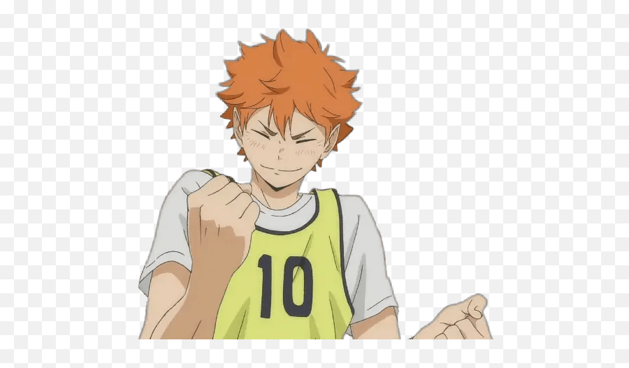 Haikyuu - For Kid Emoji,Hitoka's Emoticon