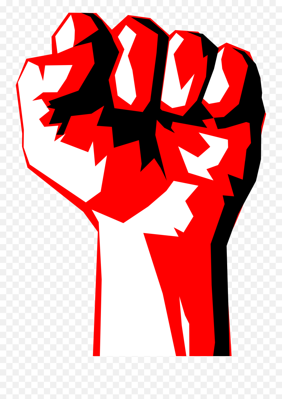 Httpsfreesvgorgred - Boxingglovesvectorclipart 05 2015 Raised Fist Png Emoji,Fist In Air Emoticon Japanese