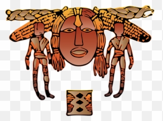 Free American Indian Native American - Indigenous Peoples Of The Americas Emoji,American Indian Emoji