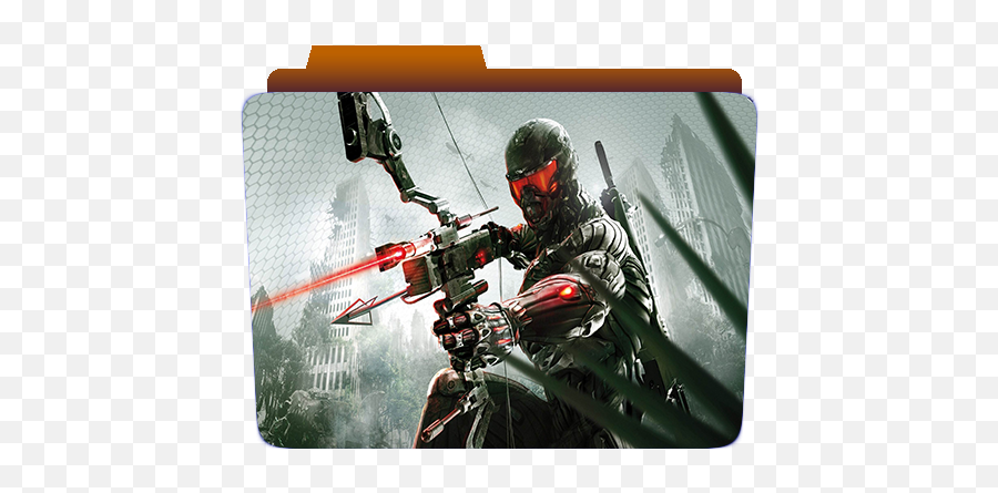 Creative Folders Cfofficial7 Twitter - Crysis 3 Emoji,Sniper Emoticon Cat