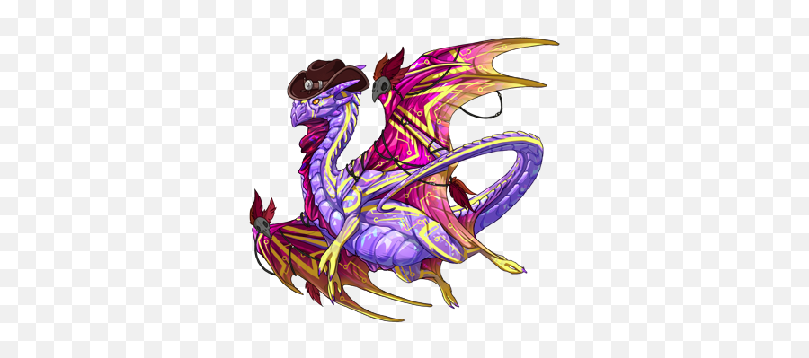 Fandragon Bios Dragon Share Flight Rising - Fantasy Void Dragon Art Emoji,Tobias Fate Emojis