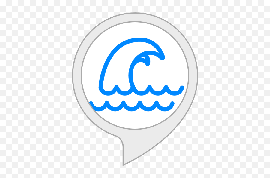 The Best Ocean Sounds - Big Wave Png Emoji,Turn Sign And Waves Emoji