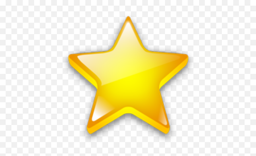 Features - Yellow Star Icon Vector Emoji,305 Miami Emoji