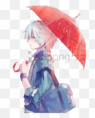 Anime Boy Brown Hair Blue Eyes - Anime White Hair Girl Cat Blue Eyes Emoji,Blonde Anime Male No Emotions