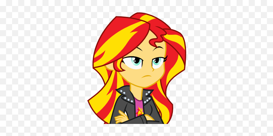 New Reactions And Emojis D D - Page 4 Feedback Mlp Forums Sunset Shimmer Screencap,Emoji Excitement Derp