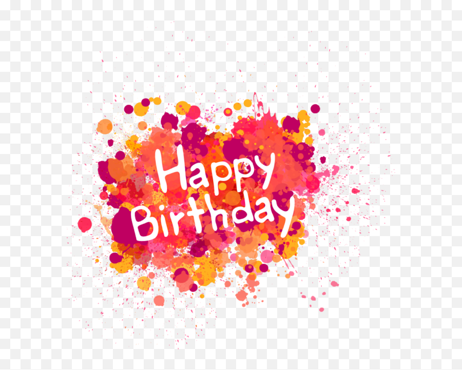Happy Birthday Png Images Free Download - Happy Birthday Png Emoji,How Do I Change The Color Of The Birthday Cake Emoticon On Facebook