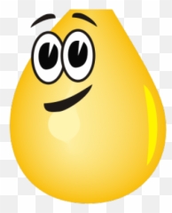 Water Droplets Clipart Oil Drop - Clip Art Emoji,Yellow Emoji Water Splash