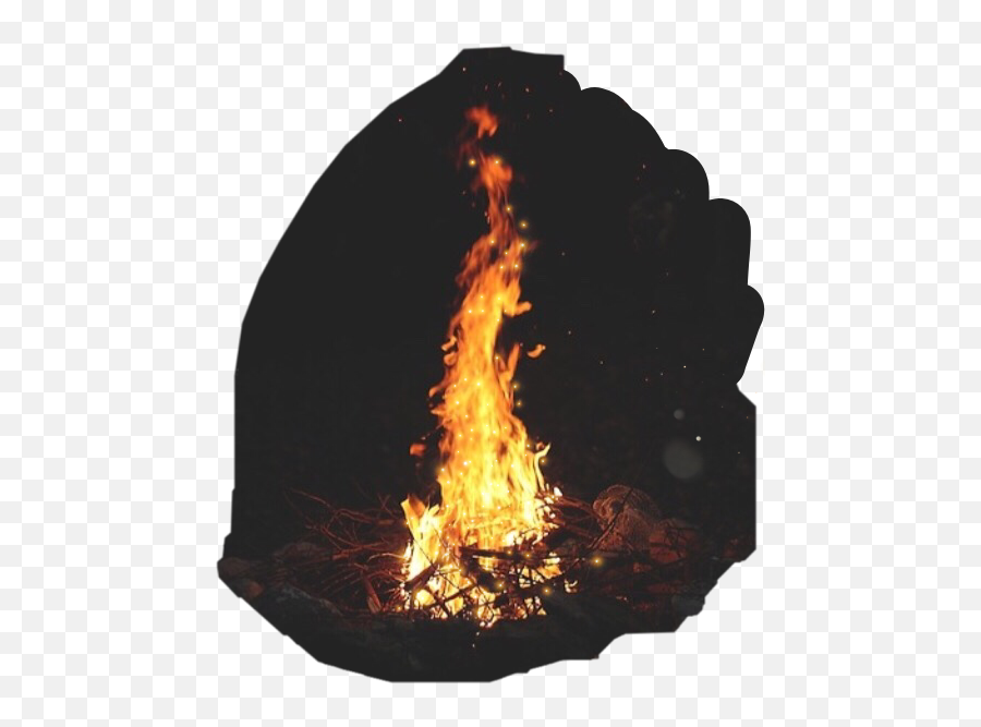 Bonfire Sticker By Ninjasurf360 - Bonfire Emoji,Bonfire Emoji
