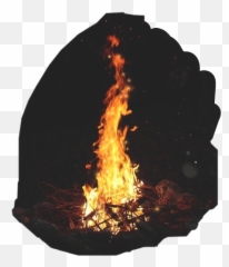 Bonfire Sticker By Ninjasurf360 - Bonfire Emoji,Bonfire Emoji
