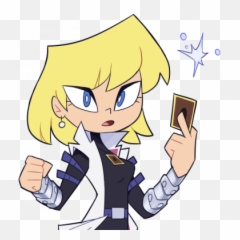 The Domino City Effect - Fictional Character Emoji,Yugioh Ojama Yellow Emojis
