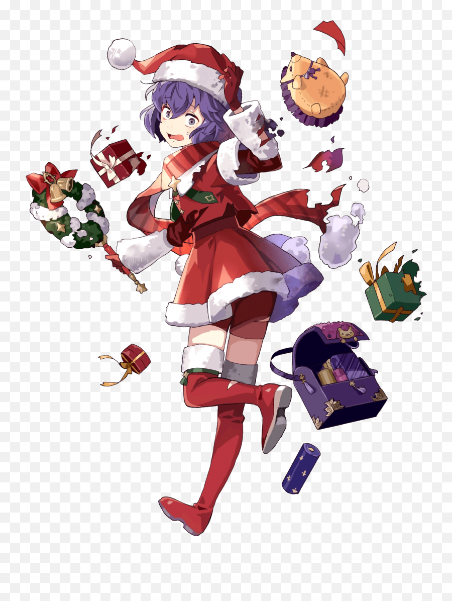 Shuushuu Search Results - Fire Emblem Heroes Bernadetta Christmas Emoji,Fire Emblem Heros Emojis