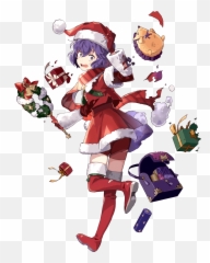 Shuushuu Search Results - Fire Emblem Heroes Bernadetta Christmas Emoji,Fire Emblem Heros Emojis