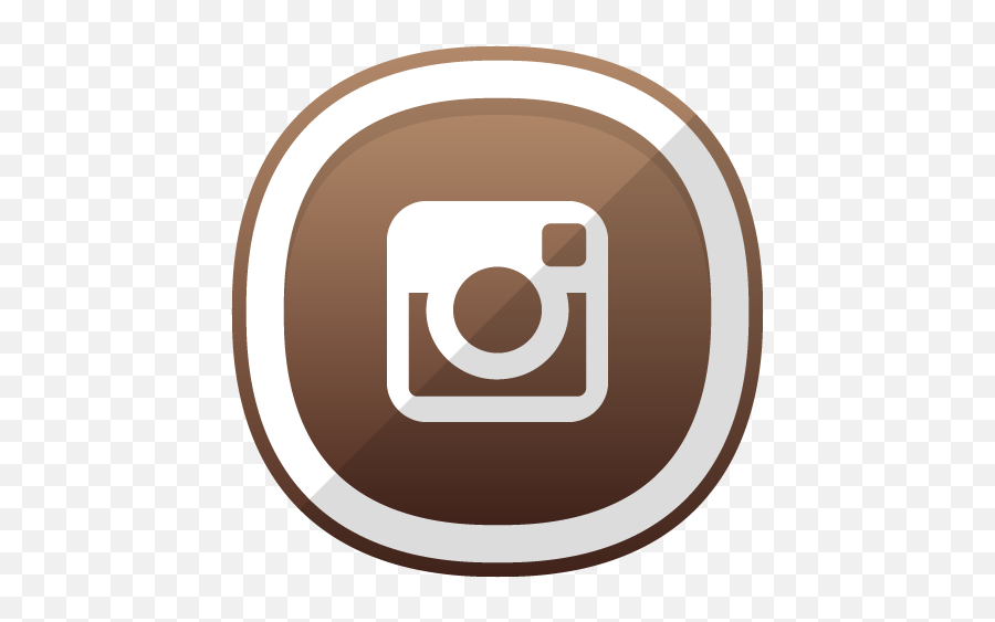 Instagram Icon Free Cute Shaded Social Iconset Designbolts - Blue Instagram Camera Logo Emoji,Smugmug Emojis Icons