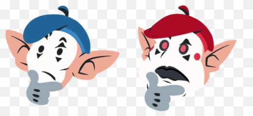 Emojistwitter - Fictional Character Emoji,Hyper Thinking Emoji