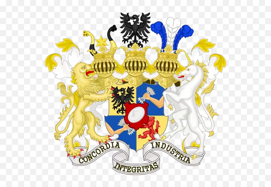 Who Are The Rothschilds And Why Are They So Important - Quora Rothschild Family Coat Of Arms Emoji,Royals Emojis