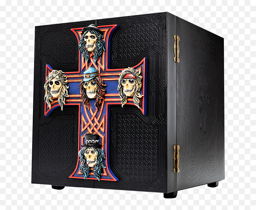 Appetite For Destruction - Locked Nu0027 Loaded Box Set U2013 Guns N Guns N Roses Box Set Emoji,Axl Rose Emotions