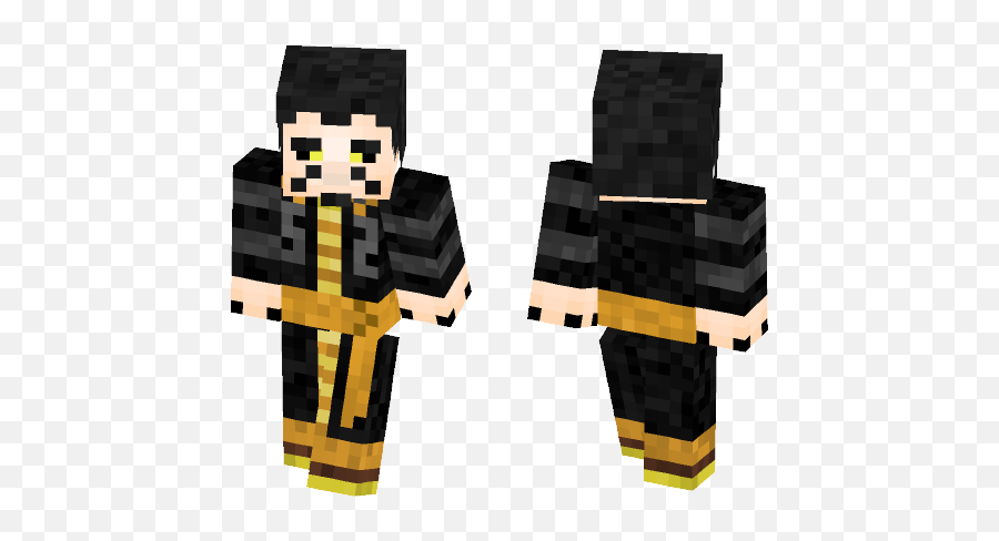 Download Malistaire Drake - Wizard 101 Minecraft Skin For Justice League Superman Minecraft Skin Emoji,Emojis For Each School Wizard101