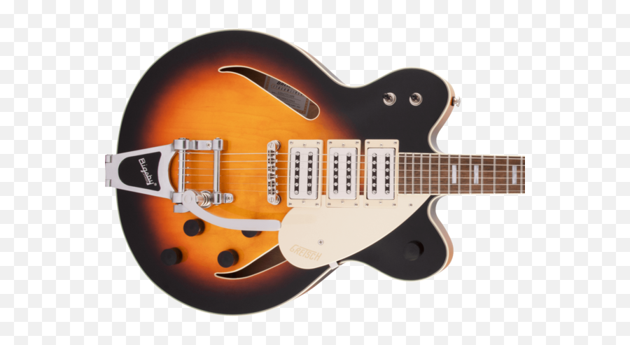 Gretsch - Blue Gretsch Double Cutaway Emoji,Design And Emotion And Instrument