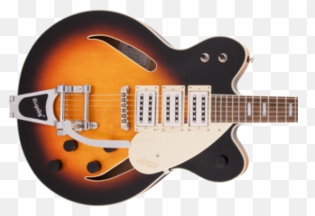 Gretsch - Blue Gretsch Double Cutaway Emoji,Design And Emotion And Instrument