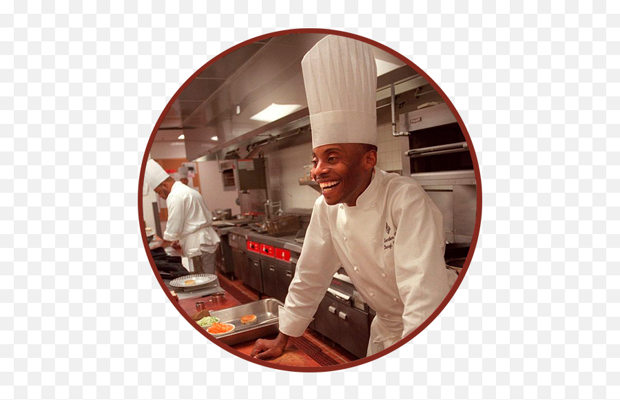 Darryl Evans African American Chefs Hall Of Fame - Black Chef Emoji,Movie About A Chef Who Cooked Emotion Into The Food