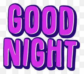 Good Night Sticker - Dot Emoji,Goodnight Emoji Text