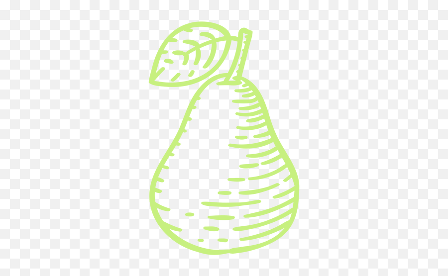 Pear Png Svg Transparent Background - Dot Emoji,Pear Stroking A Bananna Emoji