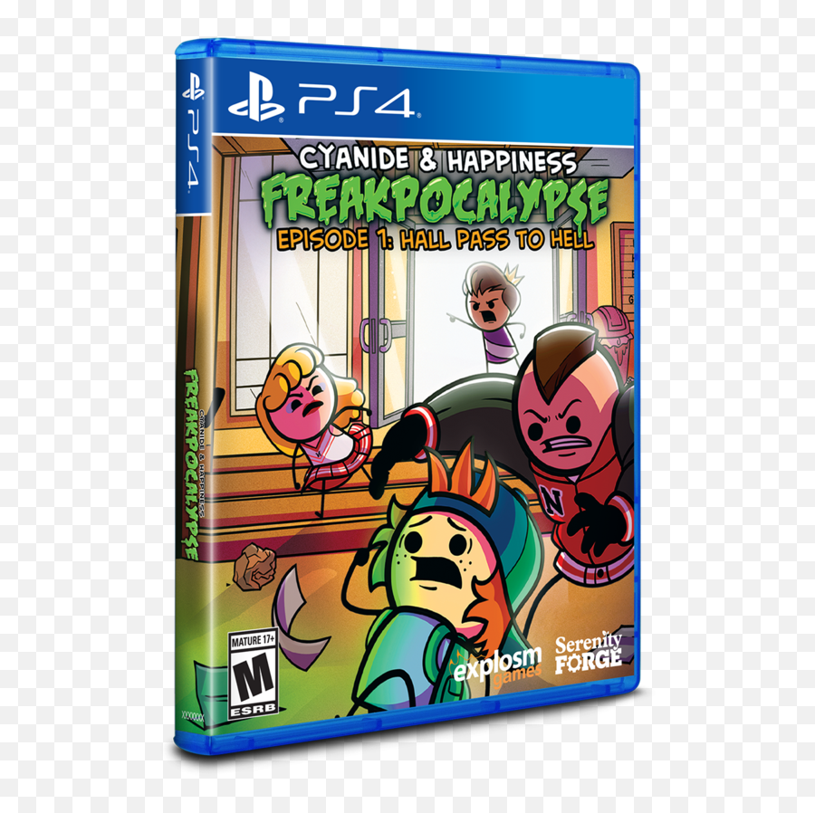 Limited Run Games Emoji,Driving Emotion Type-s Cover Art For The Playstation 2