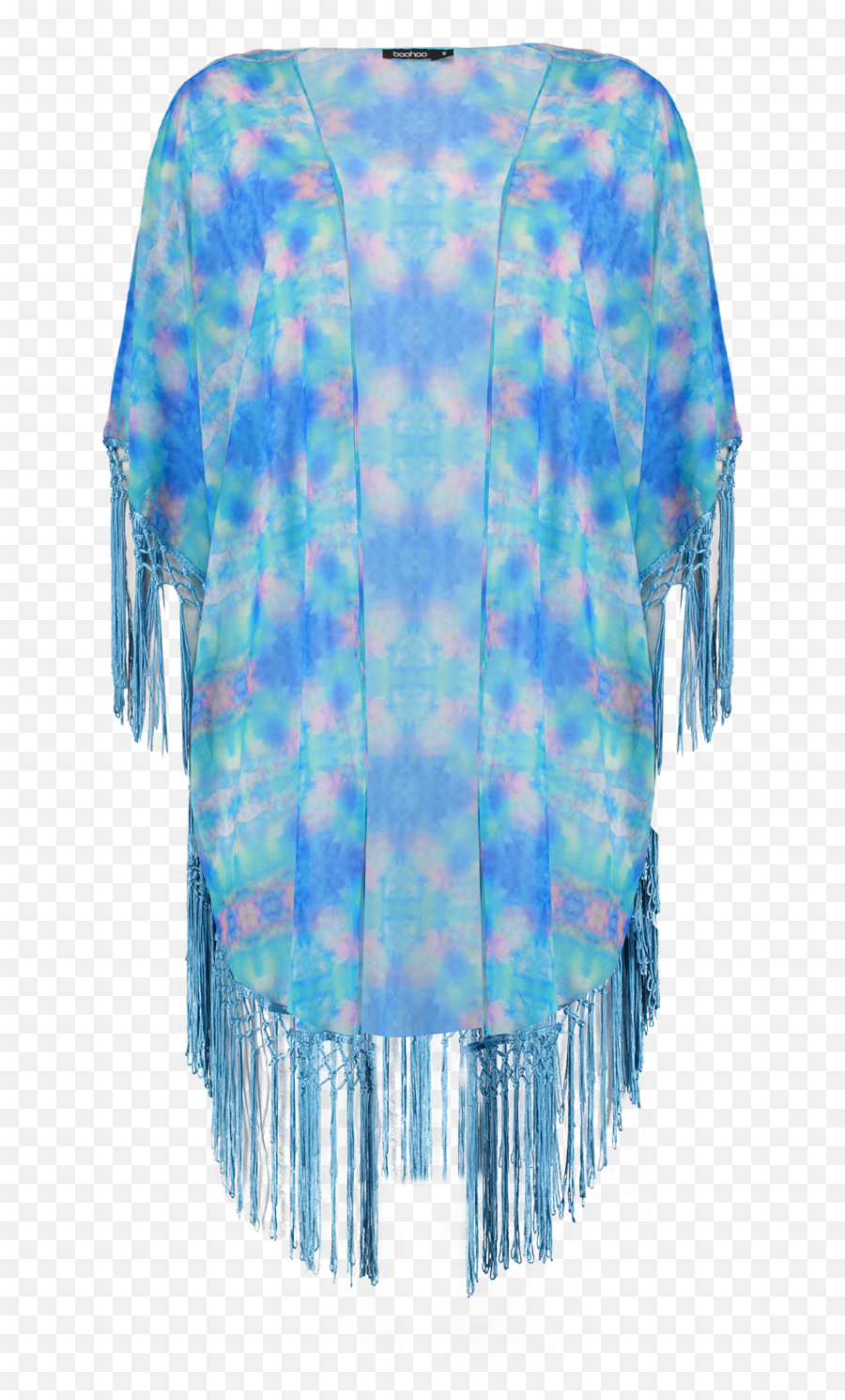 Bloggers In Boohoo Sophie Hannah Richardson Emoji,Blue Ti Dye Emojis