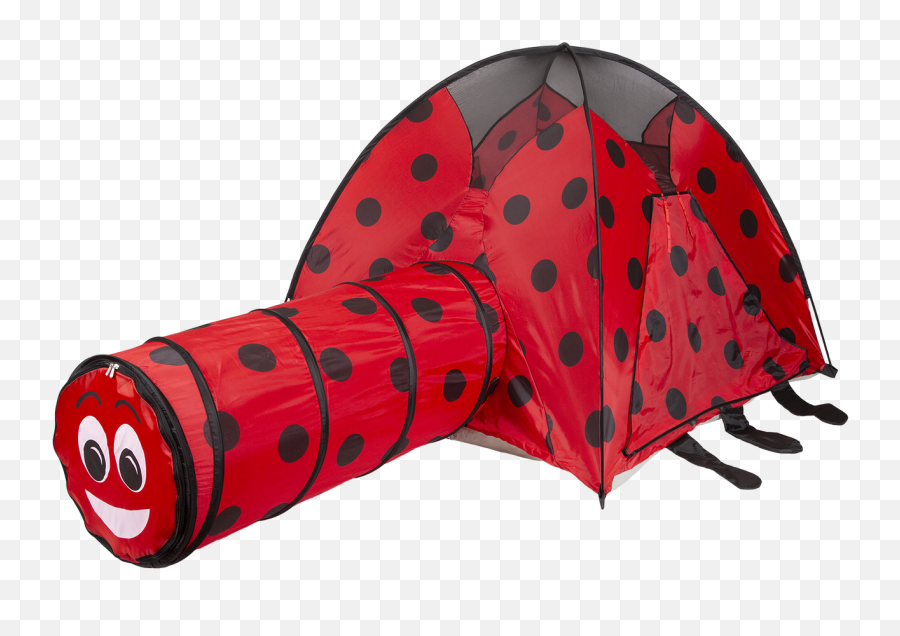 Ladybug Tent Tunnel Play Combo Emoji,You've Had Enough Emotions Today Ladybug