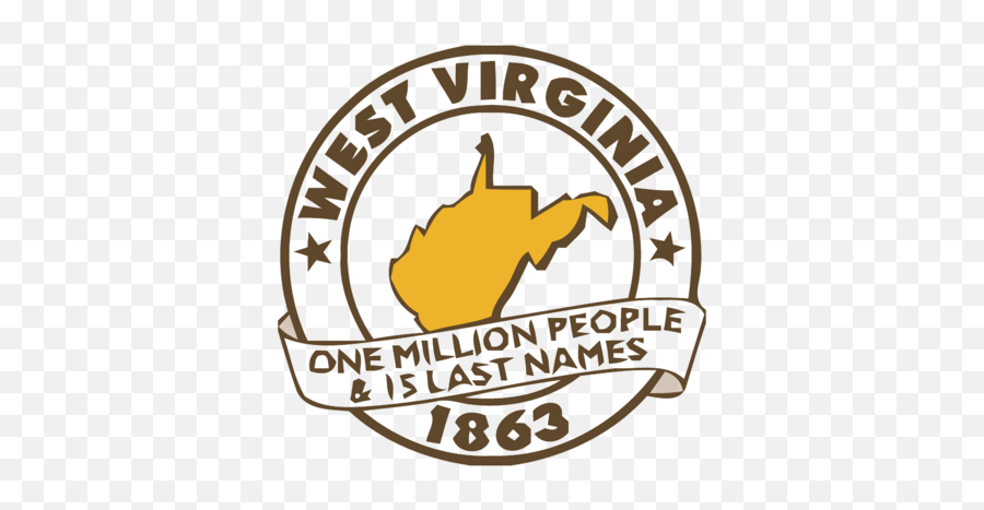 West Virginia One Million People And 15 Last Names T - Shirt Emoji,Single Emoji Teeth