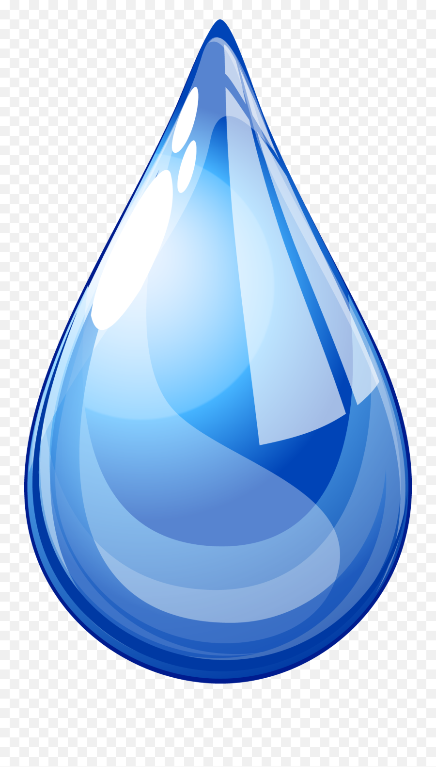 Water Drop Hd Image 15 - 15928 Transparentpng Big Drop Of Water Emoji,Blood Drop Emoji