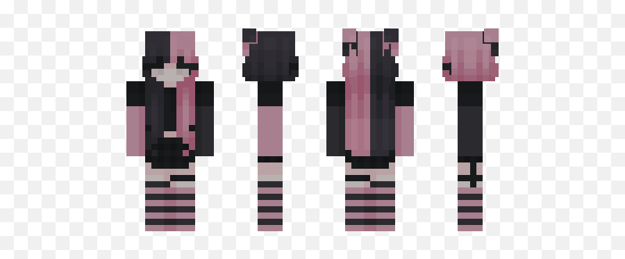 Emotional Girl U2013 Minecraft Skins Emoji,Minecraft Emotion