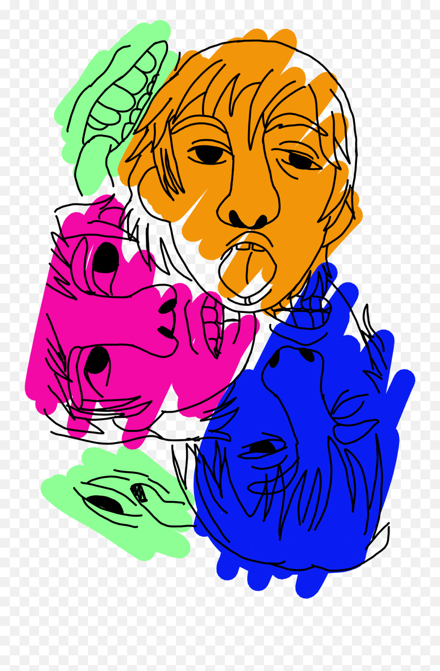 Sketch Idunno Reeee Uwu Owo Hazyhund I Image By - Hair Design Emoji,Reeee Emoji